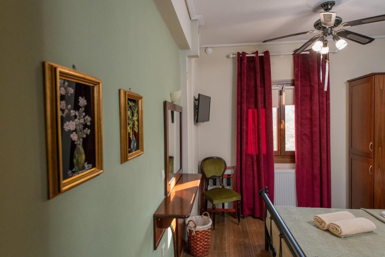 Villa Filyra Kato Gatzea Esterno foto