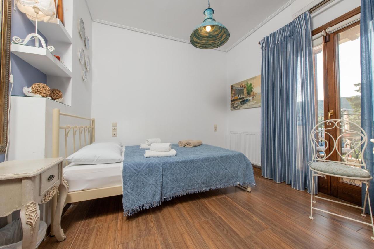 Villa Filyra Kato Gatzea Esterno foto