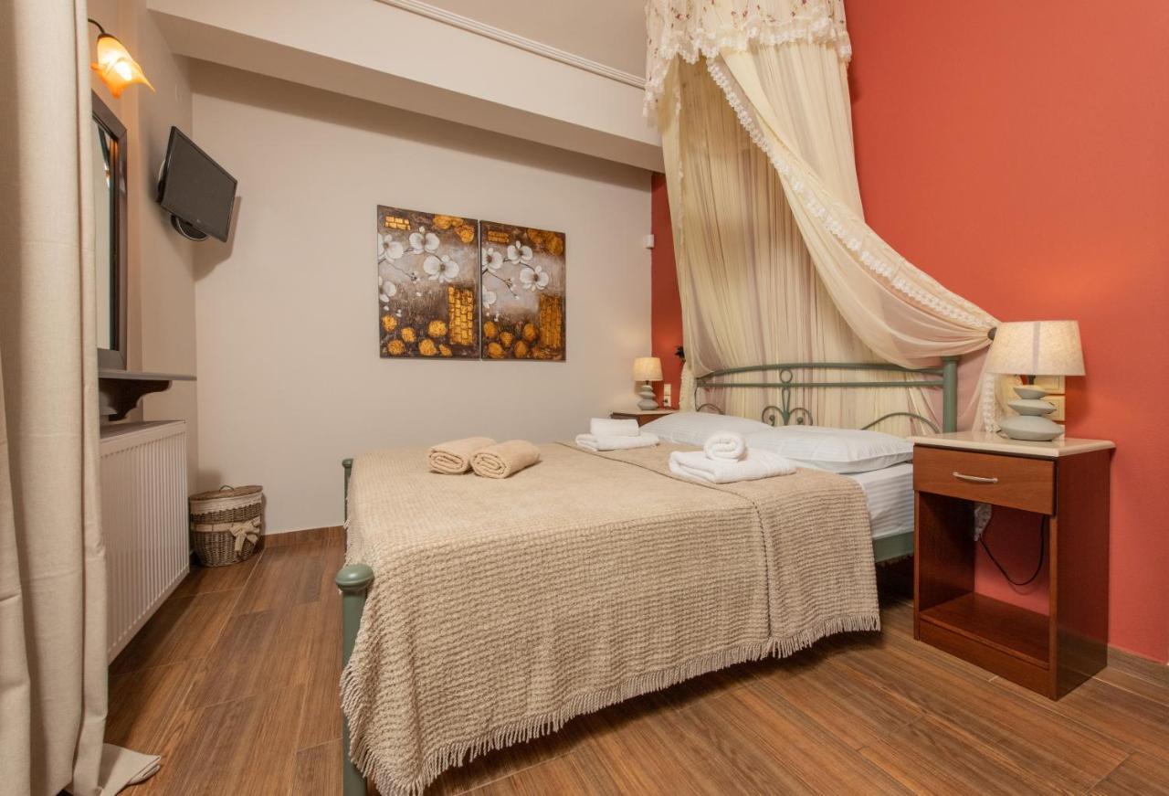 Villa Filyra Kato Gatzea Esterno foto