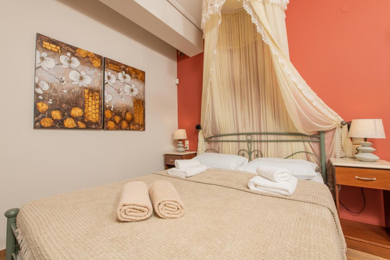 Villa Filyra Kato Gatzea Esterno foto