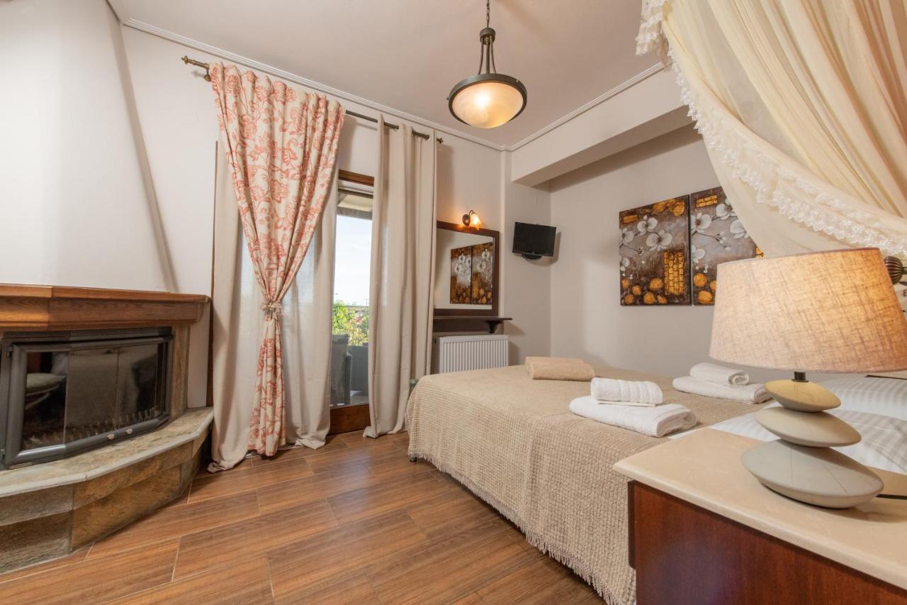 Villa Filyra Kato Gatzea Esterno foto