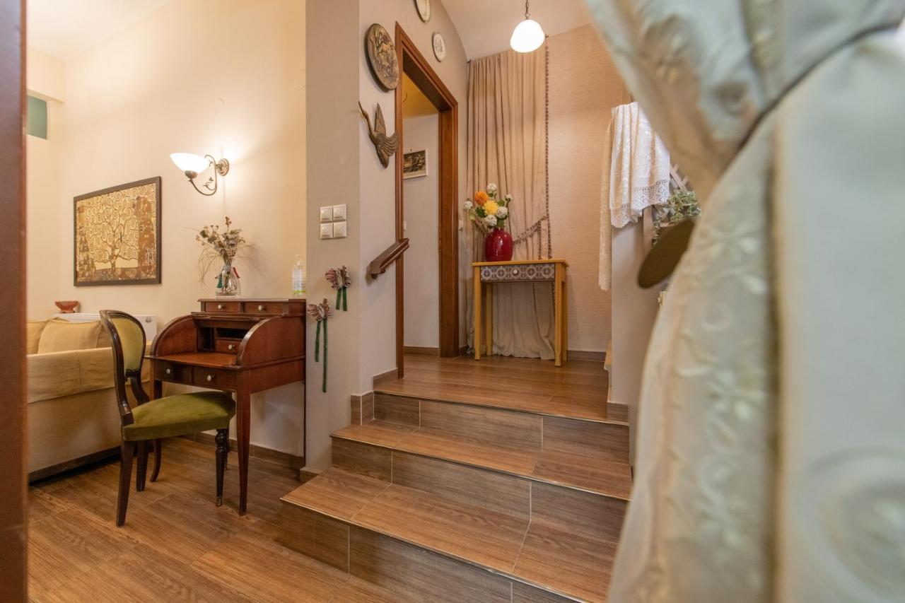 Villa Filyra Kato Gatzea Esterno foto
